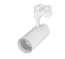 Трековый светильник Arlight LGD-Gera-4TR-R74-20W Cool SP7500-Fish 032460