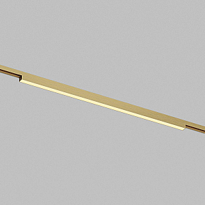 Трековый магнитный светильник Denkirs Shine Linear Zigbee DK5952-SB