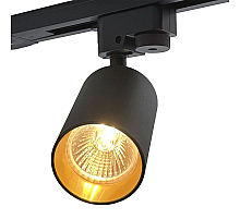 Трековый светильник IMEX Трек 1 BK IL.0010.2157