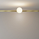 Трековый магнитный светильник Maytoni Technical Luna TR229-1-5W3K-BS