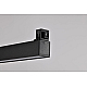 Трековый светодиодный светильник MyFar Flow MT0210-30W3K-B