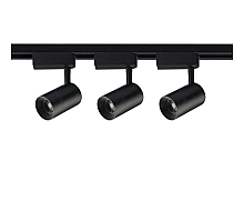 Трековый светодиодный светильник Volpe ULB-Q291 8W/4200К/K Black Set31 UL-00006778