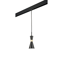 Трековый светильник Lightstar Dumo PRO816017 (816017+595007)