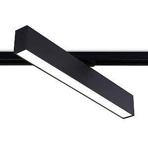 Трековый однофазный светильник Ambrella Light Track System GL6777