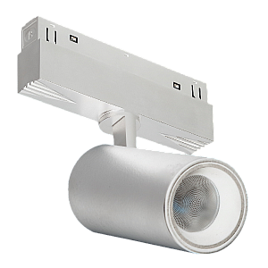 Трековый магнитный светильник iLedex Vision SMART 4822-011-D65-18W-38DG-WH