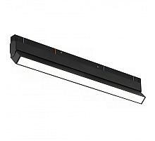 Трековый магнитный светильник iLedex Vision 4822-004-L602-24W-110DG-4000K-BK