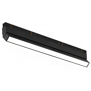 Трековый магнитный светильник iLedex Vision 4822-004-L602-24W-110DG-4000K-BK