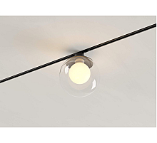 Трековый магнитный светильник Crystal Lux CLT 0.36 004 5W BL 4000K