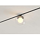 Трековый магнитный светильник Crystal Lux CLT 0.36 004 5W BL 4000K