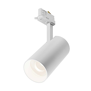 Трековый трехфазный светильник Maytoni Focus Led TR197-3-30WCCT-M-W