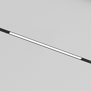 Трековый светильник Denkirs Smart Linear Zigbee DK8305-BK