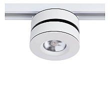 Трековый светодиодный светильник Arte Lamp A2508PL-1WH