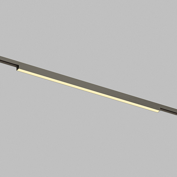 Трековый светодиодный светильник Denkirs Shine Linear Zigbee DK5952-DN