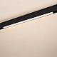 Трековый магнитный светильник Arlight MAG-ORIENT-FLAT-L465-16W Day4000 (BK, 100 deg, 48V, DALI) 033613(1)