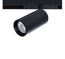 Магнитный трековый светильник Arte Lamp Optima A7282PL-1BK