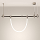 Трековый светильник Arlight ART-APRIORI-TUBE-ELASTIC-R38-L3000-36W Day4000 (Титан, 360 deg, 48V) (IP20 Металл) 049267(1)