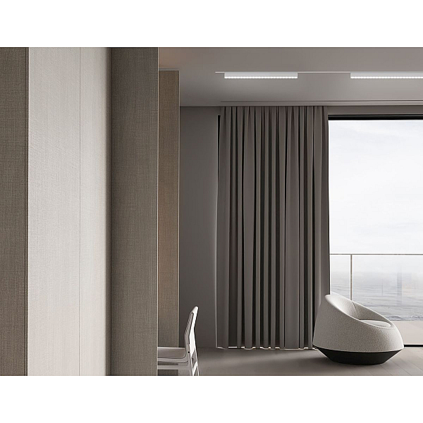 Трековый магнитный светильник с переключателем цв. темп. Ambrella Light GL2364