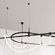 Трековый светильник Arlight ART-APRIORI-TUBE-ELASTIC-R38-L3000-25W Warm3000 049275