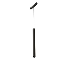 Магнитный трековый светильник Arte Lamp Linea A4770SP-1BK