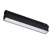 Трековый магнитный светильник Nowodvorski Lvm Line Black 10143