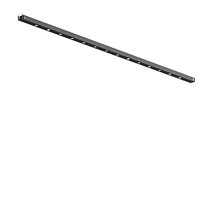 Трековый магнитный светильник Maytoni Points TR174-1-24WTW-M-B