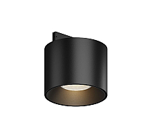 Трековый магнитный светильник Maytoni Alfa S TR188-1-5W3K-M-B