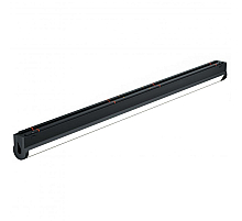 Трековый магнитный светильник iLedex Vision 4825-040-L497-24W-110DG-4000K-BK