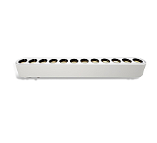 Трековый магнитный светильник IMEX UT25 IL.0007.1101-12 WH