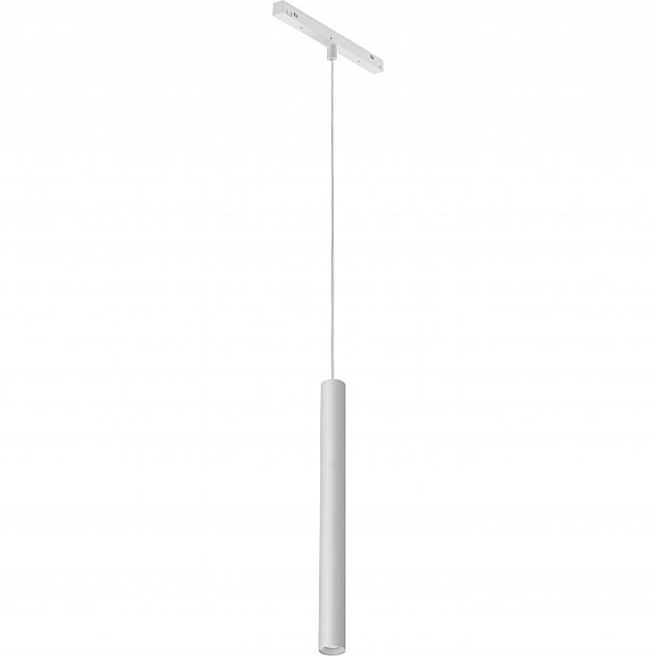 Трековый светодиодный светильник iLedex Technical Vision 4822-009-H400-10W-24DG-4000K-WH