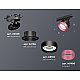 Трековый светильник Ambrella Light Track System XT8102042 (A2526, A2106, C8102, N8486)