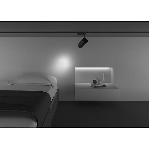 Трековый светильник Maytoni Technical Vuoro TR003-1-36W3K-S-B