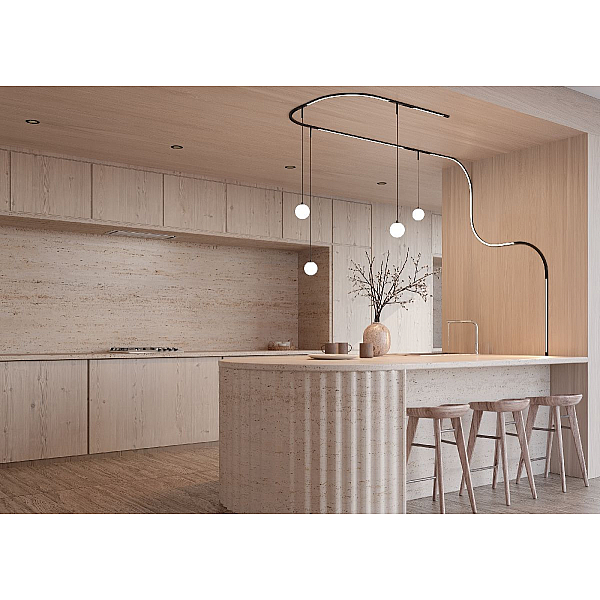 Трековый светильник Maytoni Technical TR173-1-16WTW-B