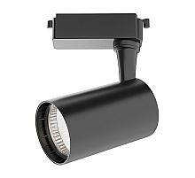 Трековый светильник Maytoni Technical Vuoro TR003-1-6W4K-M-B