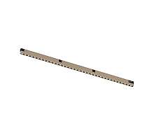 Трековый светильник Denkirs SHINE PRIME GRILL 3000К DK4772-CP