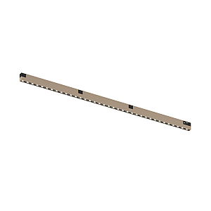 Трековый светильник Denkirs SHINE PRIME GRILL 3000К DK4772-CP