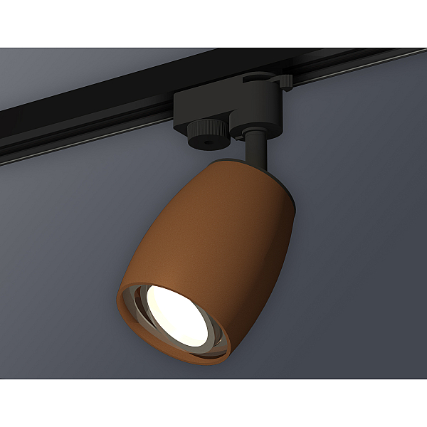 Трековый однофазный светильник Ambrella Light Track System XT1124003 (A2521, C1124, N7003)