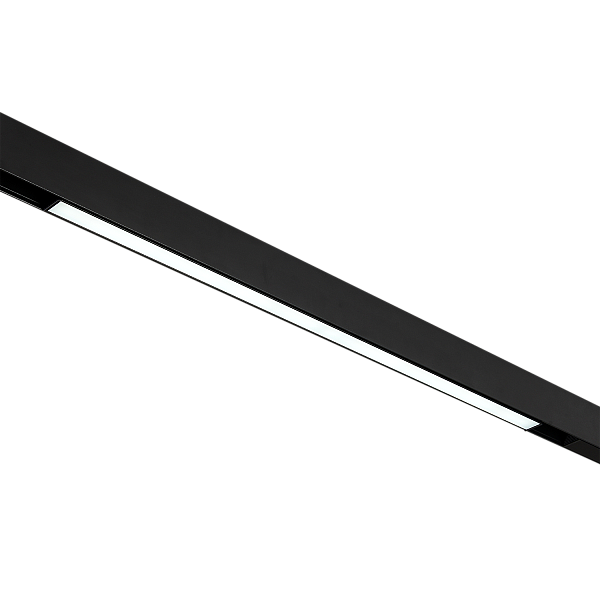 Светильник трековый магнитный Crystal Lux CLT 0.33 001 18W BL M 3CCT-SMART