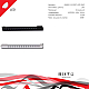 Трековый светильник Reluce Technical 06185-9.3-001C LED30W WT
