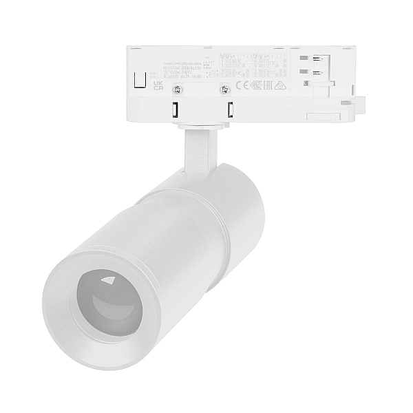 Трековый светодиодный светильник Arlight LGD-Artemis-Track-4TR-R55-12W Day4000 048320