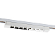 Трековый светодиодный светильник Volpe ULB-Q282 20W/4000K WHITE UL-00010121