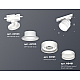 Трековый светильник Ambrella Light Track System XT8101025 (A2524, A2105, C8101, N8461)
