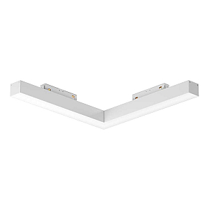 Трековый магнитный светильник Maytoni Basis TR078-2-24W4K-W