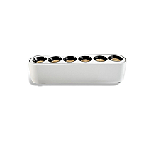 Трековый магнитный светильник IMEX UT25 IL.0007.1101-6 WH