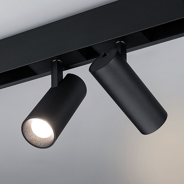 Трековый светодиодный светильник Arlight Mag-Spot-45-R85-12W Warm3000 046593