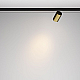 Трековый магнитный светильник Maytoni Focus Led TR187-1-5W3K-M-BBS