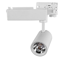 Трековый трехфазный светильник General GTR-10-3-IP20 580012