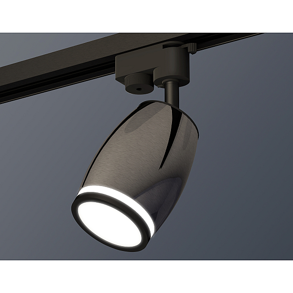 Трековый однофазный светильник Ambrella Light Track System XT1123011 (A2521, C1123, N7121)