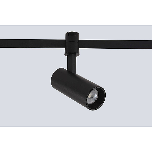 Трековый светильник для гибкой магнитной системы Crystal Lux Trace 48V CLT 0.37 003 9W BL SMART