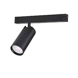 Трековый светильник AM Group SMART CYLINDER AM526 BK-220V-10W SMART