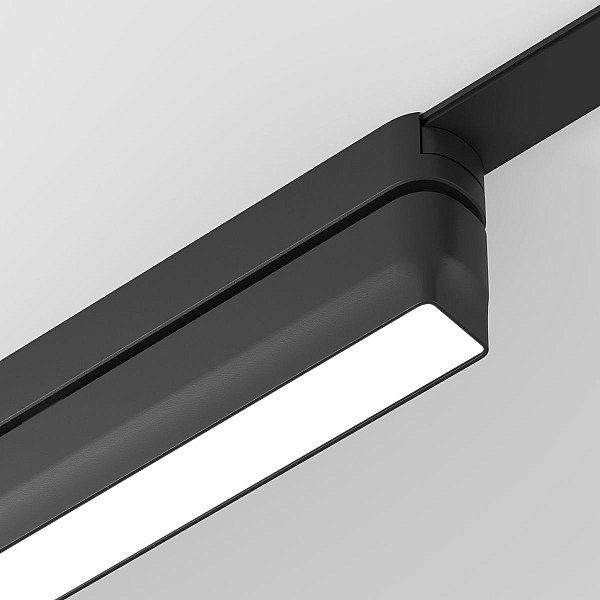 Трековый светильник Denkirs AIR LINEAR DK5363-BK